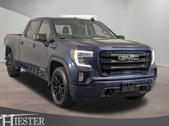 GMC SIERRA LIMITED 2022 3GTU9CED4NG109133 image